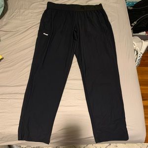 Greys Anatomy Edge scrub pants